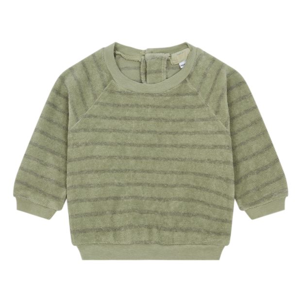 Sulvan Terry Cloth Sweatshirt-product
