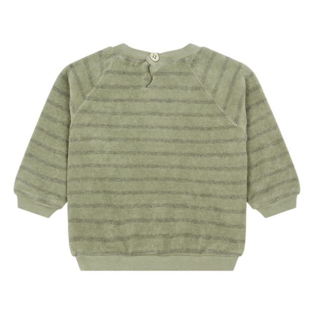 Sulvan Terry Cloth Sweatshirt-product