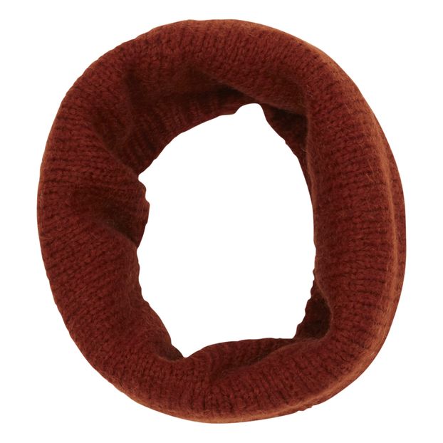 Knitted Tube Scarf-product