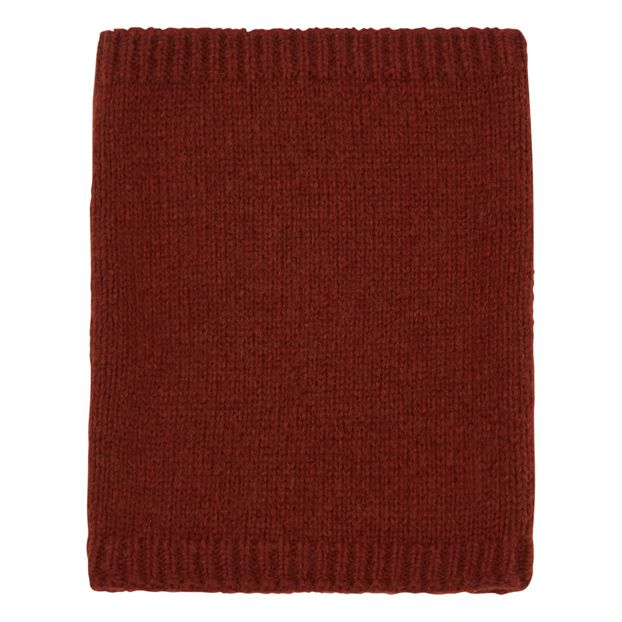 Knitted Tube Scarf-product