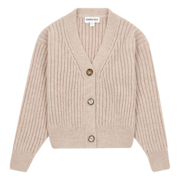 Cardigan Tricoté-product