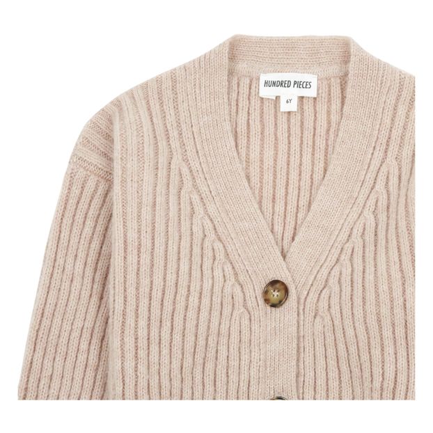 Cardigan Tricoté-product