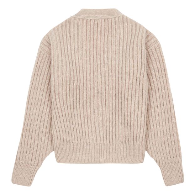 Cardigan Tricoté-product