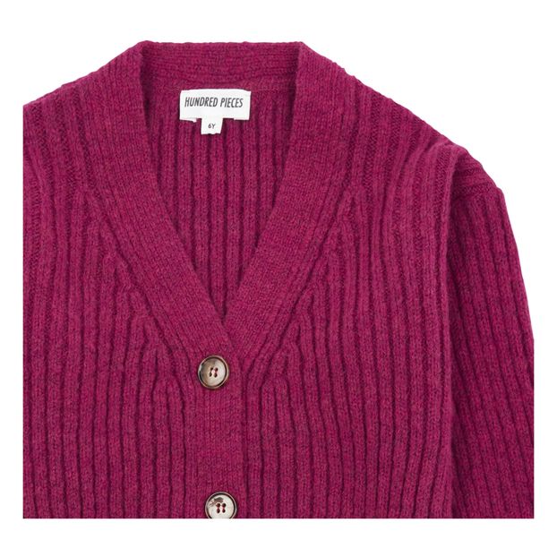 Cardigan Tricoté-product