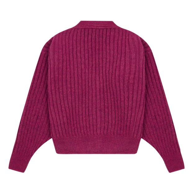 Cardigan Tricoté-product