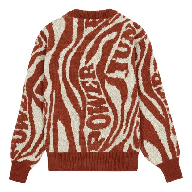 Jungle Knitted Jumper-product