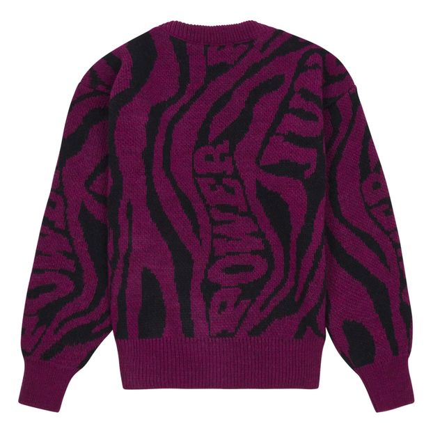 Jungle Knitted Jumper-product
