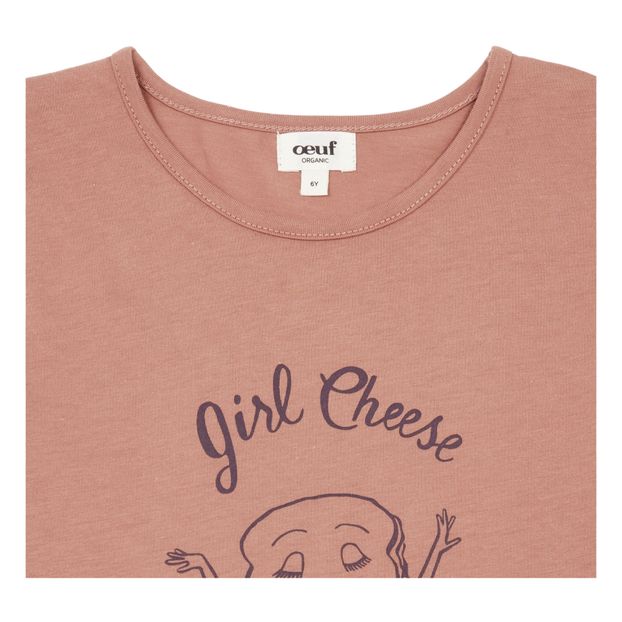 Sandwich organic pima cotton t-shirt-product