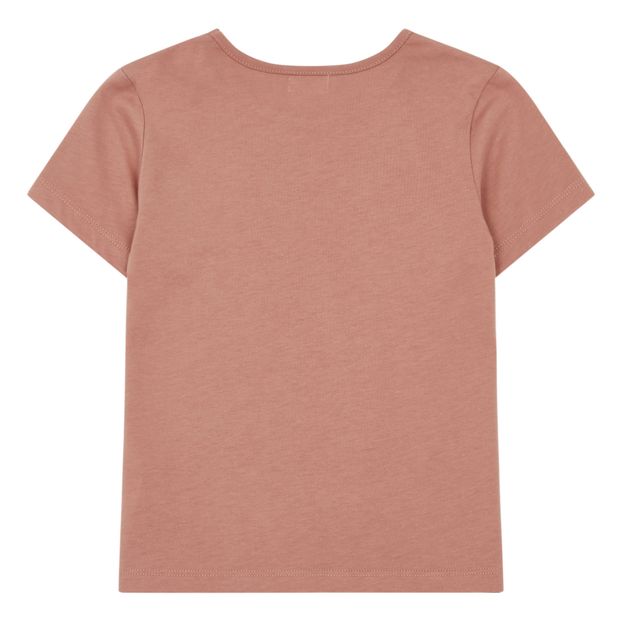 Sandwich organic pima cotton t-shirt-product