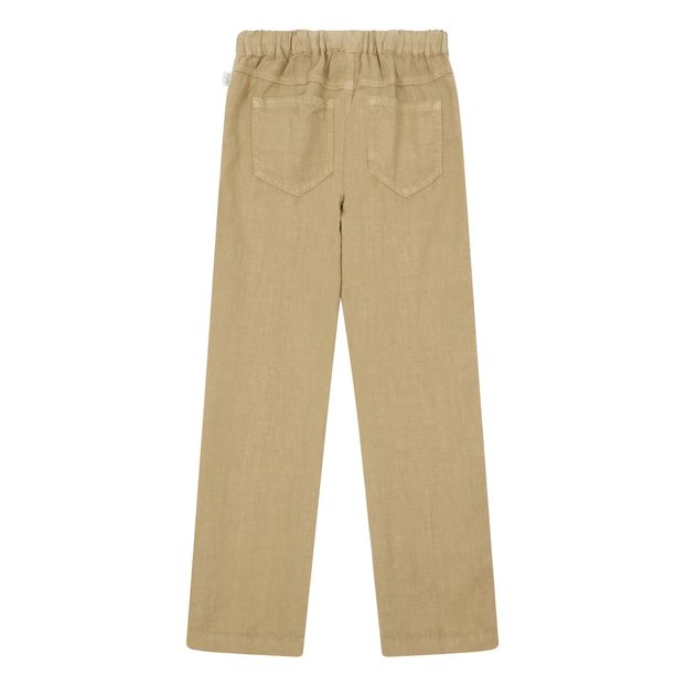 Bran Linen Trousers-product