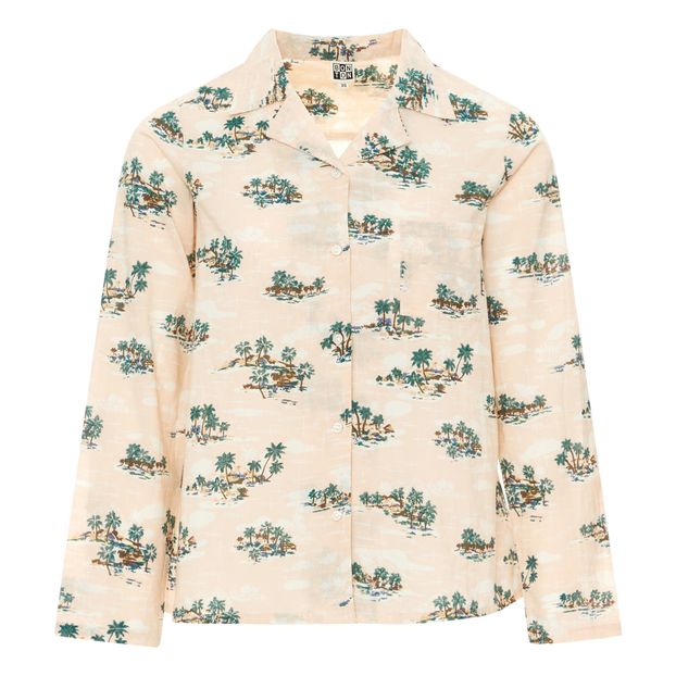 Chemise Ananas -Collection Femme--product