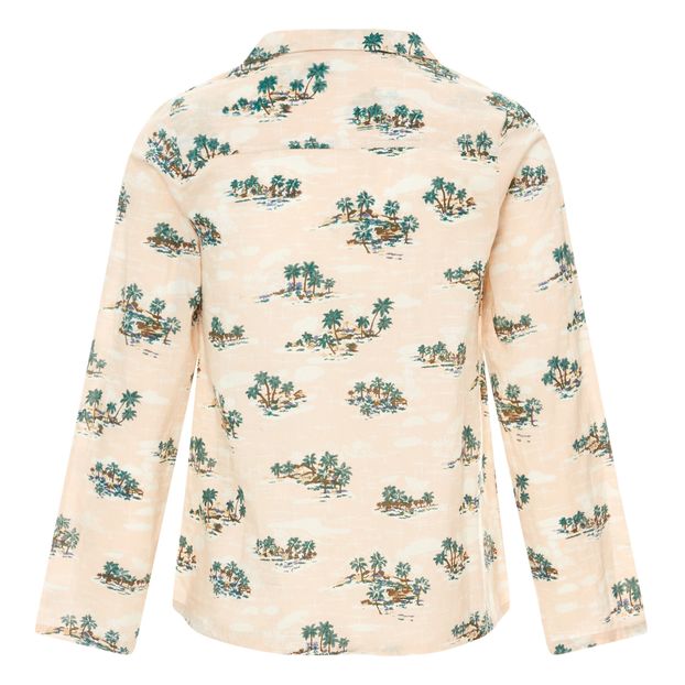 Chemise Ananas -Collection Femme--product