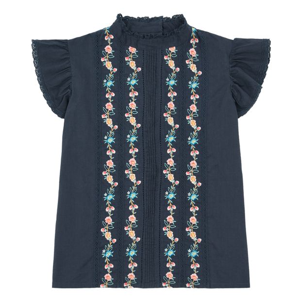 Ariane Embroidered Blouse-product
