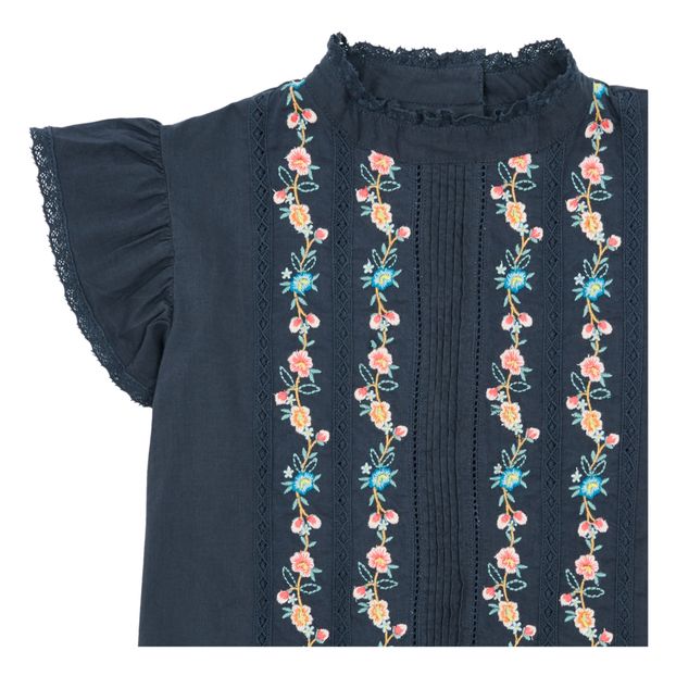 Ariane Embroidered Blouse-product