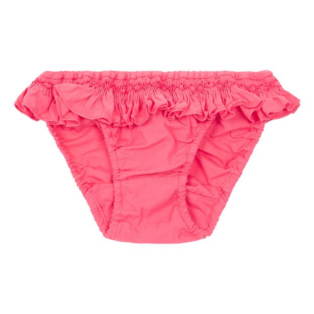 Smocked swim briefs-product