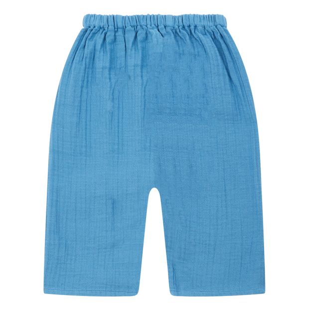 Laotian cototn muslin harem pants-product