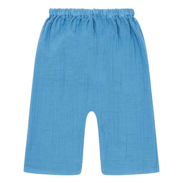 Laotian cototn muslin harem pants-product