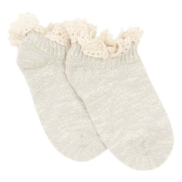 Lace socks-product