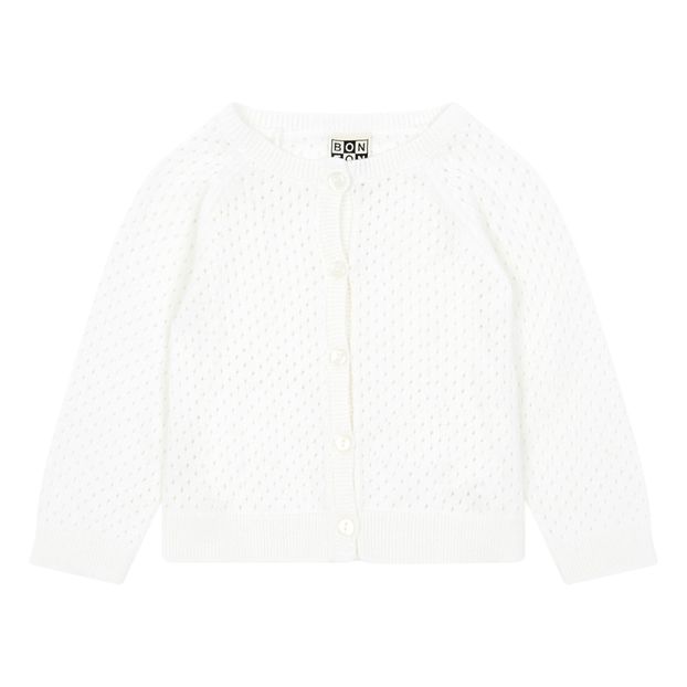 Cardigan traforato Millie-product