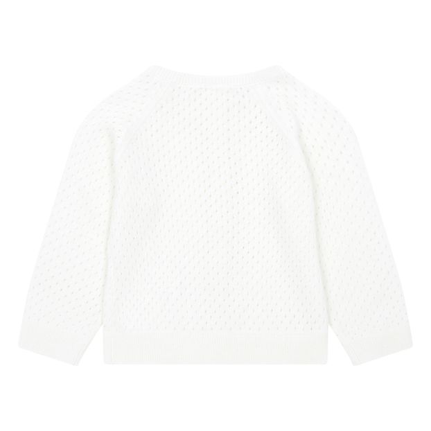 Cardigan traforato Millie-product
