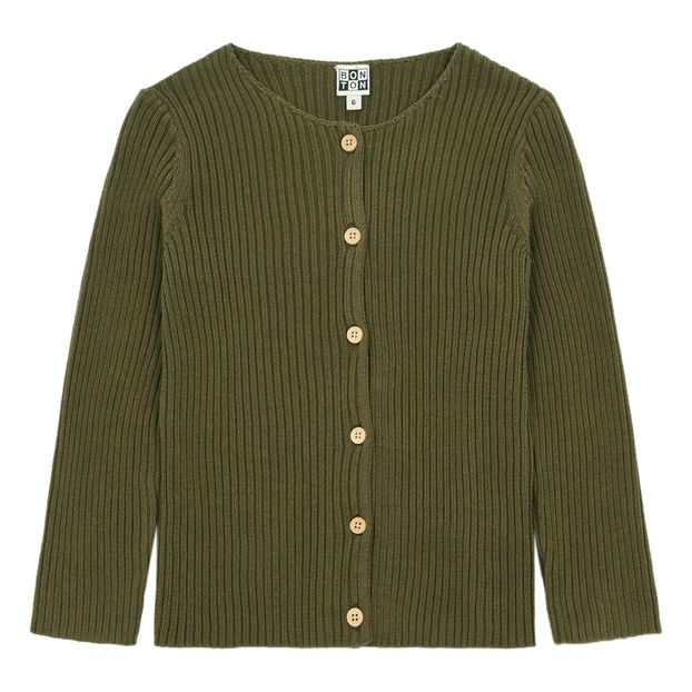 Cardigan Mouton-product