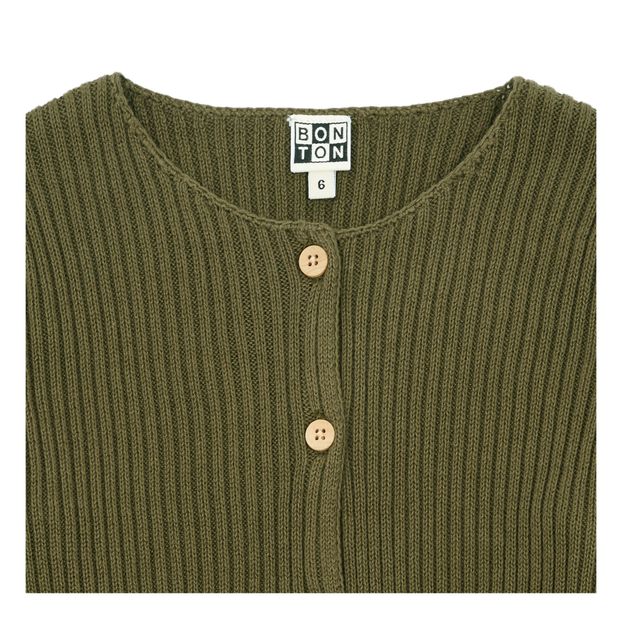 Cardigan Mouton-product