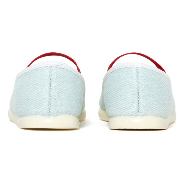 Zapatitos tejido cambrai Sarra-product