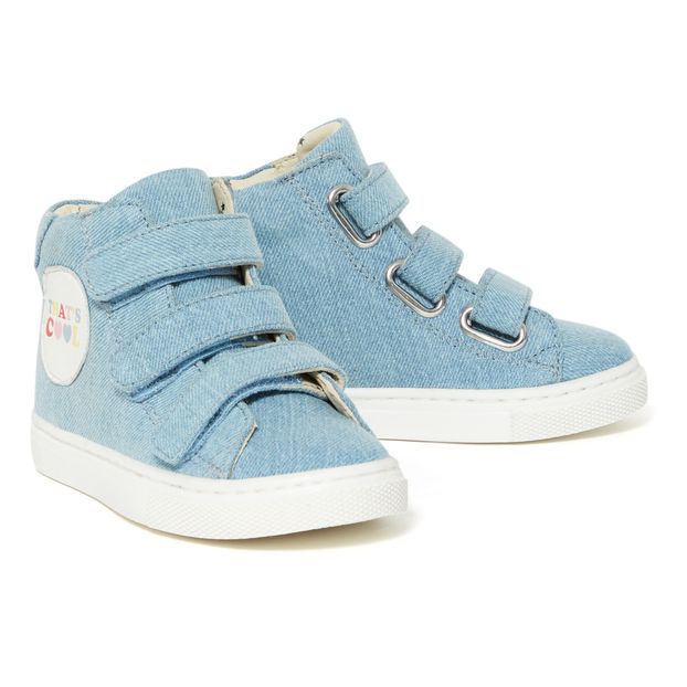 Baskets Montantes Chambray-product