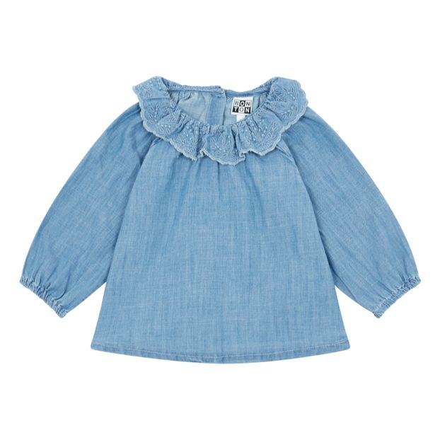 Blouse Chambray Bio Mile-product