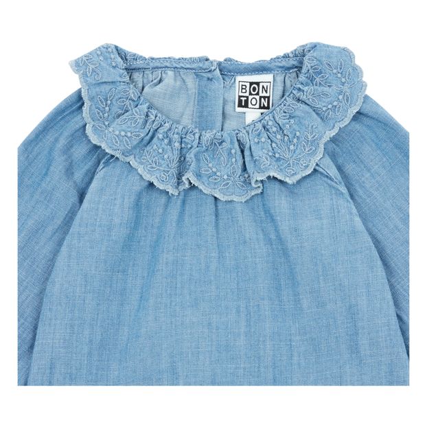 Blouse Chambray Bio Mile-product
