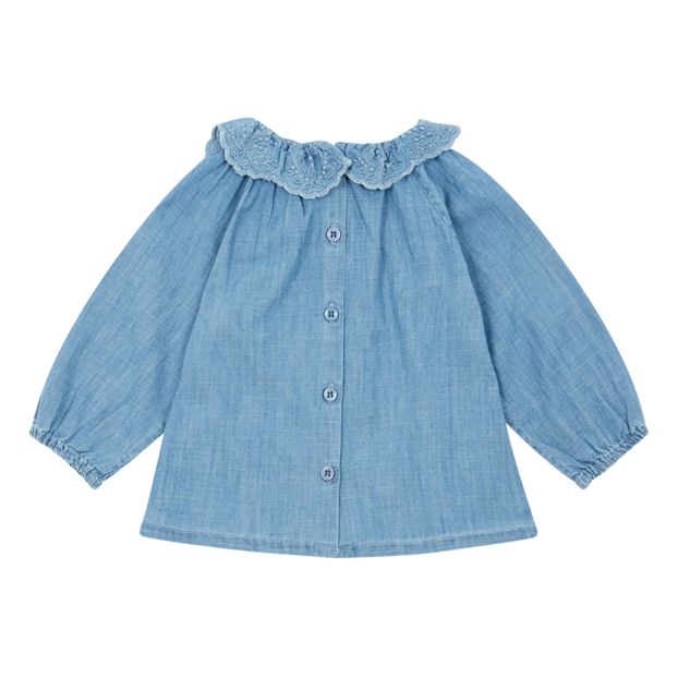 Blouse Chambray Bio Mile-product