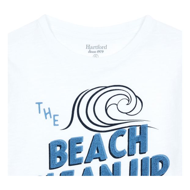 T-shirt Beach Clean Up -product