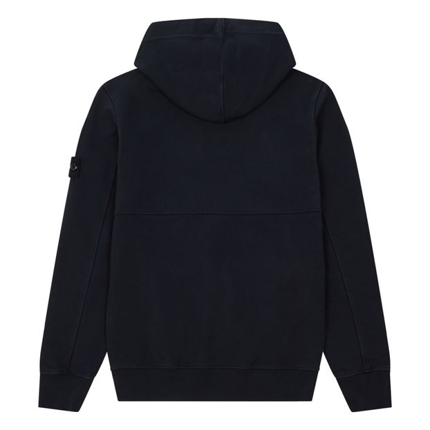 Zipped Hoodie with Pockets-product