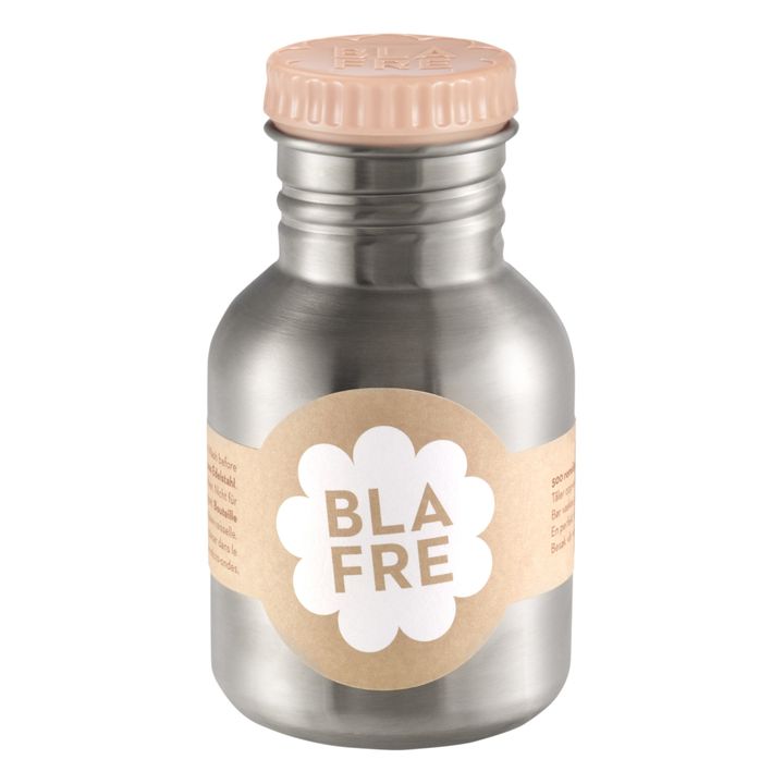 Cantimplora en acero inoxidable 300 ml Rosa Melocotón- Imagen del producto n°0