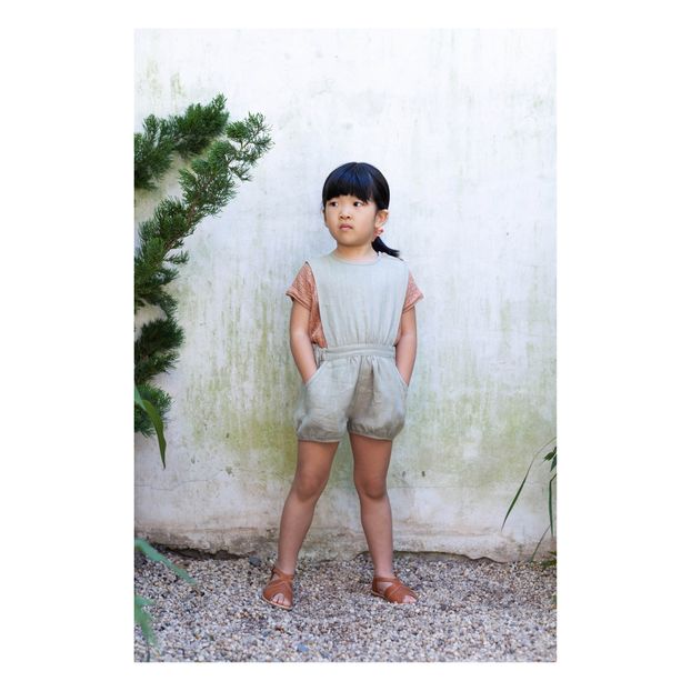 Combinaison Fernanda en Lin-product