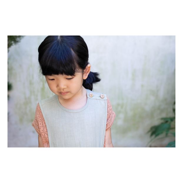 Combinaison Fernanda en Lin-product