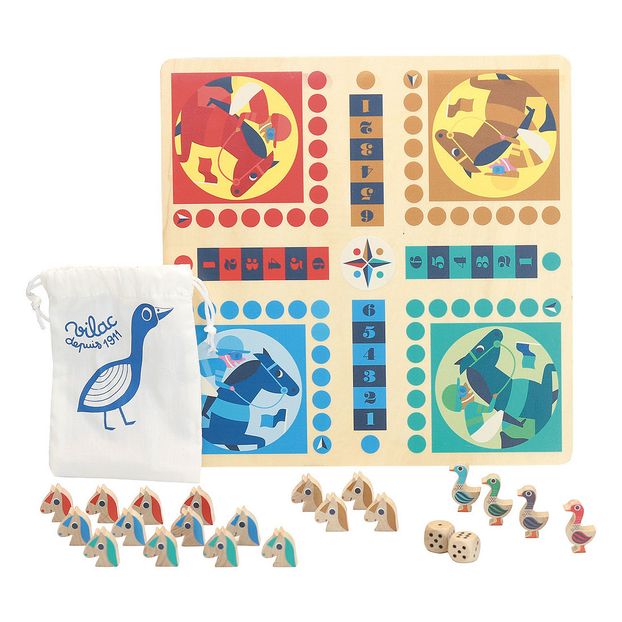 Dada-Goose Ingela P.Arrhenius Playset-product