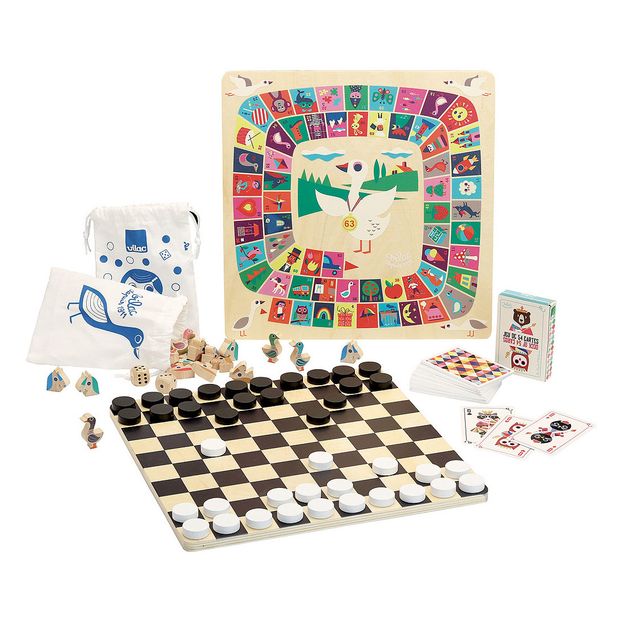 Grand coffret multi-jeux Ingela P.Arrhenius-product