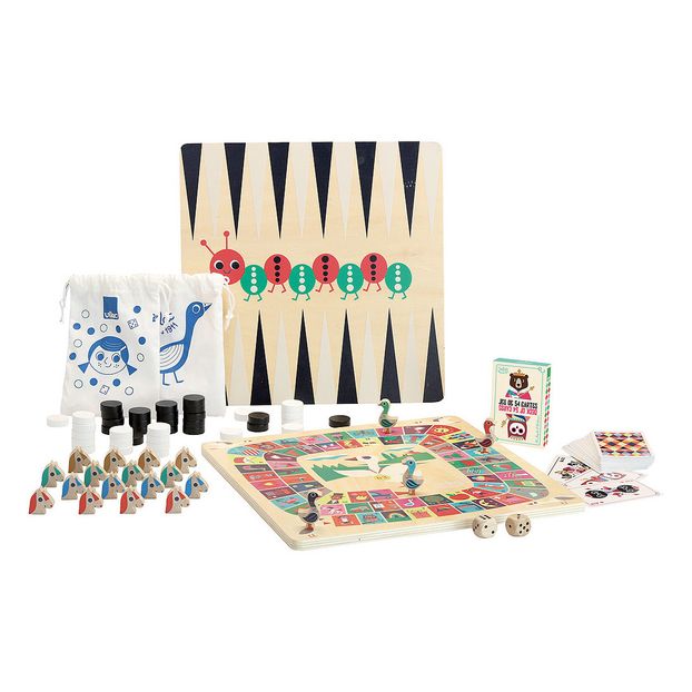 Grand coffret multi-jeux Ingela P.Arrhenius-product
