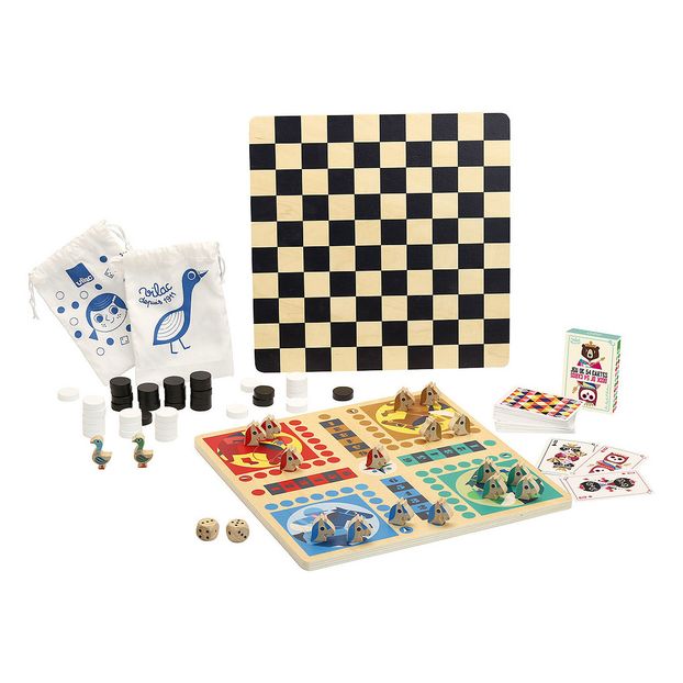 Grand coffret multi-jeux Ingela P.Arrhenius-product