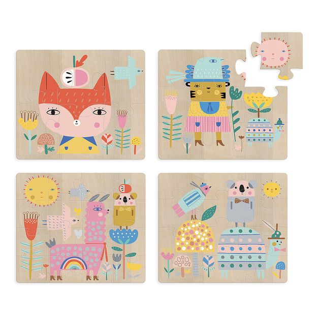 Puzzles évolutifs Suzy Ultman-product