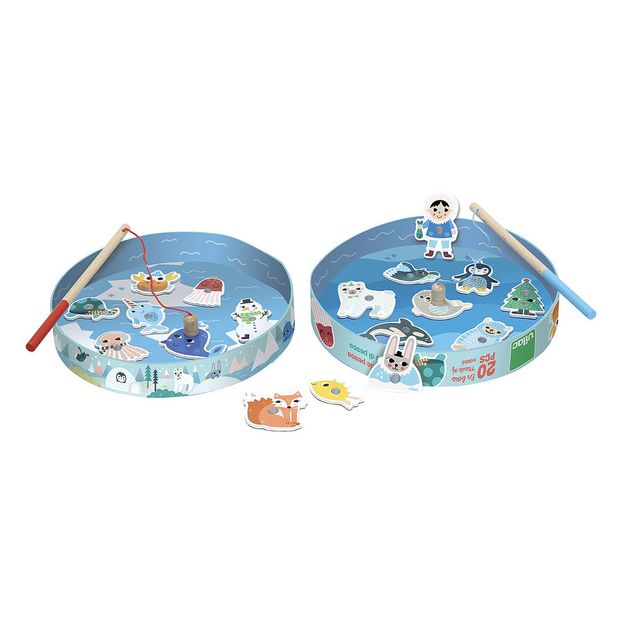 Jeu de pêche Iceland Michelle Carlslund-product