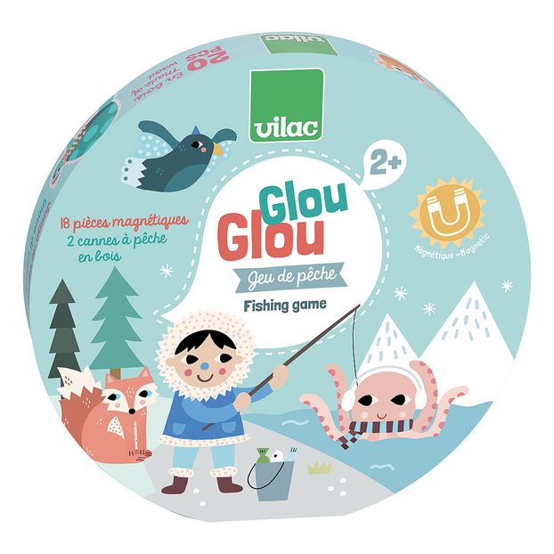 Jeu de pêche Iceland Michelle Carlslund-product