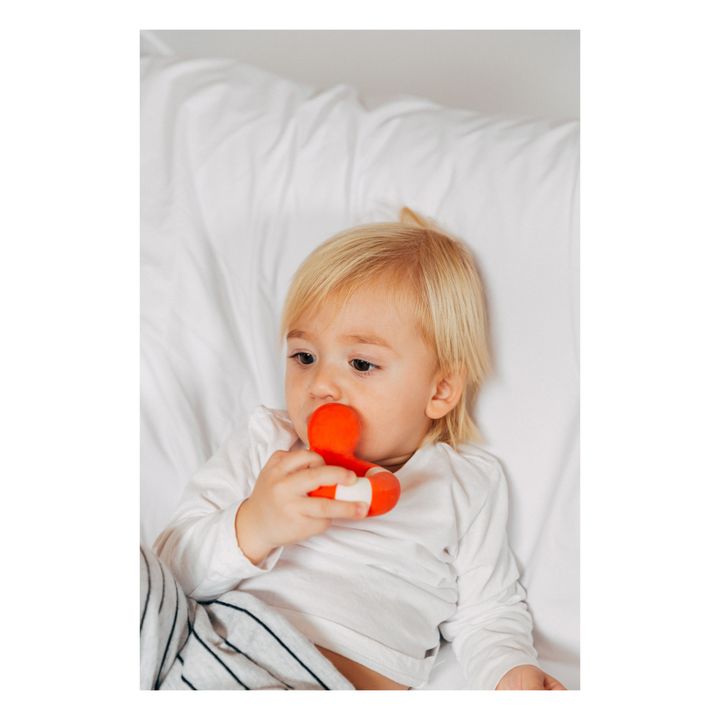 Canard pour le bain | Rouge- Image produit n°1