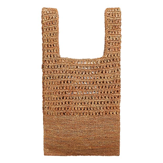 Sophie-W Small Raffia Bag-product