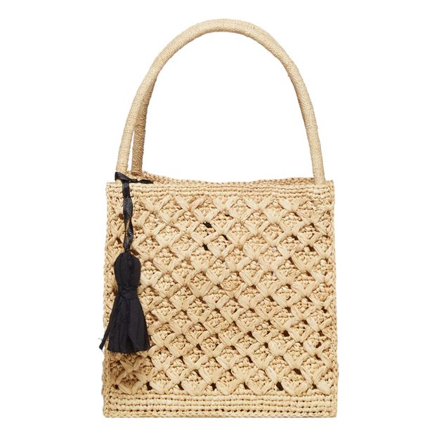 Sac Raphia Zazie-product
