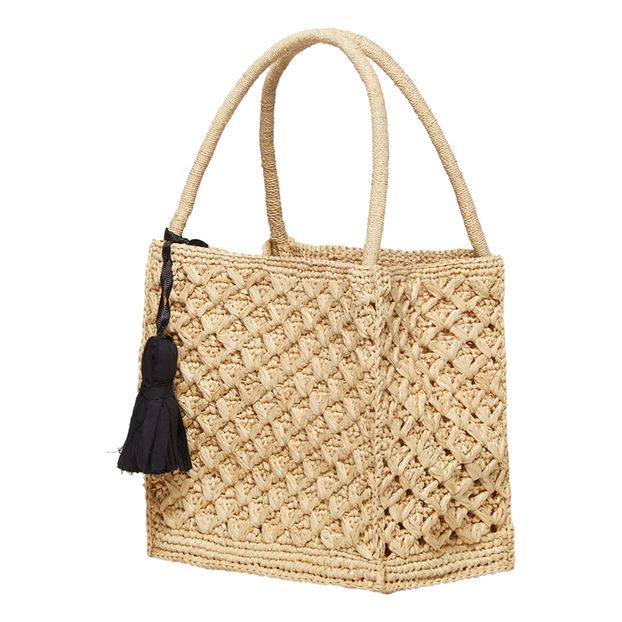 Sac Raphia Zazie-product