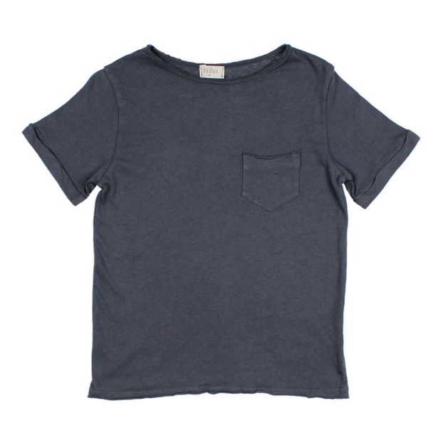 James Cotton Linen T-shirt-product