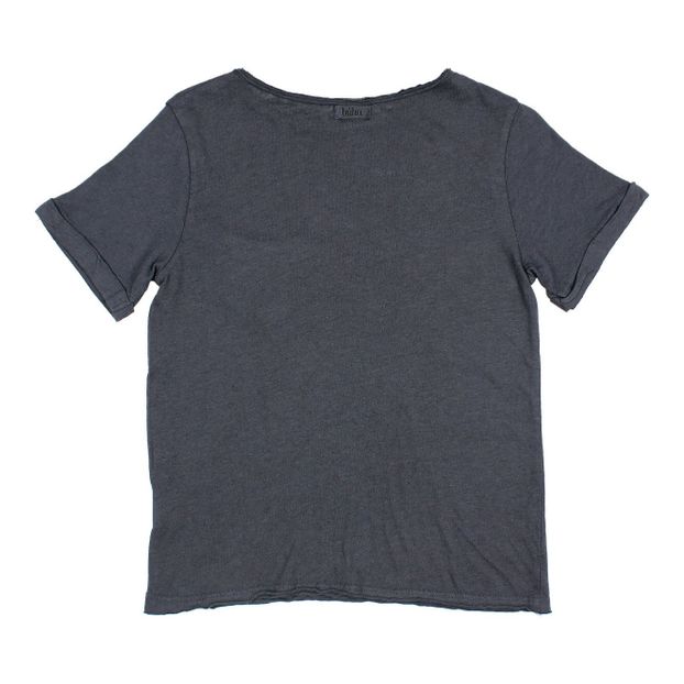 James Cotton Linen T-shirt-product