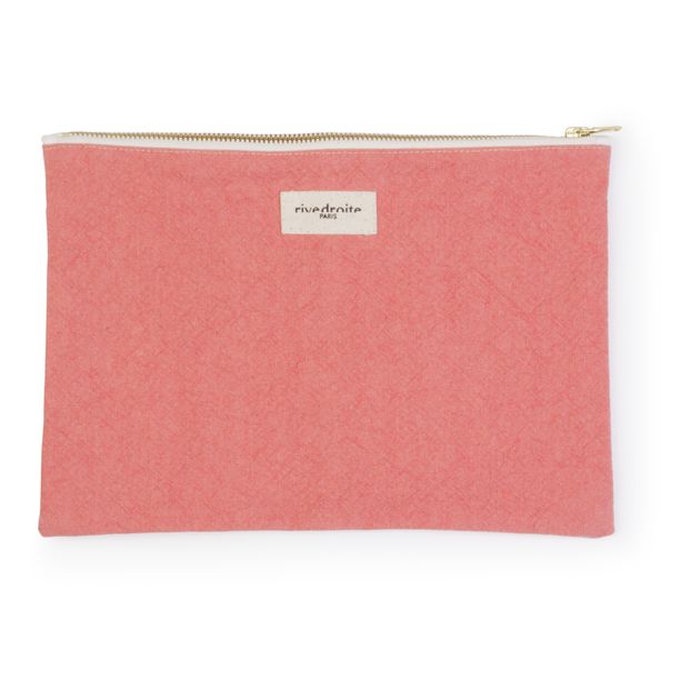 Pochette Barbette en coton recyclé-product